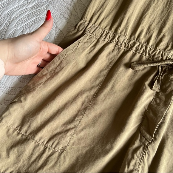 Xirena - Gio Short Romper - Suntan - Picture 5 of 14